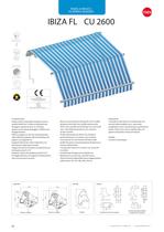 Arm Awnings - 8