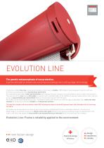 Evolution line - 1