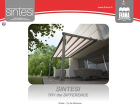 NEW! Pergola Sintesi - Try the Difference - 14