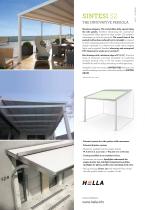 SINTESI S2 THE INNOVATIVE PERGOLA - 2