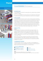 PROMASEAL® - Promat - PDF Catalogs | Documentation | Brochures