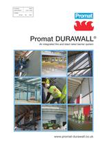 Promat DURAWALL® - 1