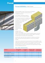 Promat DURAWALL® - 4