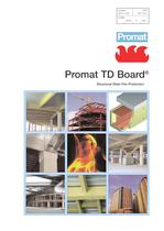 Promat TD Board® - 1