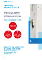 PROMATECT®-XW-10