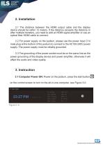 ILS 27 Pro User Manual-4
