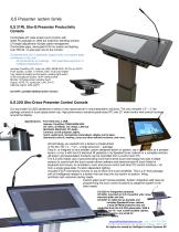 Intelligent Lectern Systems - 4