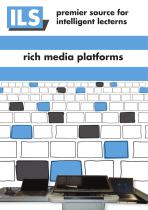 RICH MEDIA PLATFORMS - 1