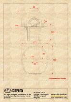 Gas Oven: G120K-2