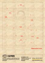 Wood Oven: D100S-2