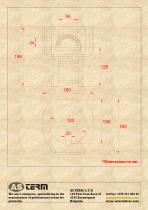 Wood Oven: D120S-2