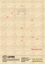 Wood Oven: D140C-2