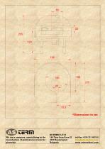 Wood Rotary Oven: DR120K-2
