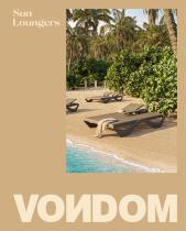 Vondom Sun Loungers