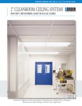 2? cleanroom ceiling systems-1