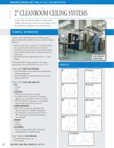 2? cleanroom ceiling systems-2