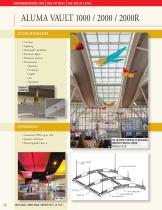ALUMA VAULT 1000 / 2000 / 2000R-4