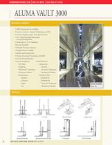 ALUMA VAULT 3000-2