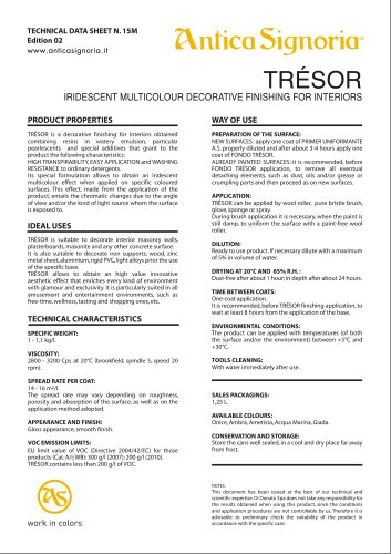TR&Eacute;SOR