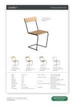 Chair 1-2