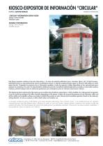 Circular kiosk-1