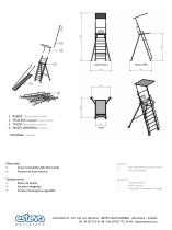 SILLA DE VIGILANCIA KITE-2