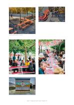 Långbordet picnic table Modular Furniture System-8