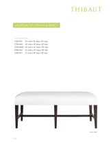 ADDISON OTTOMAN & BENCH-1