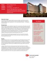 Palomar Medical Center Case Study - 1