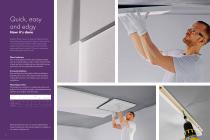 Ecophon Direct Fixing The fast and easy way to improve acoustics - 9