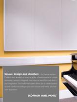 Ecophon Wall Panel™-2