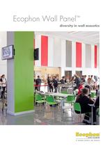 Ecophon Wall Panel - 1