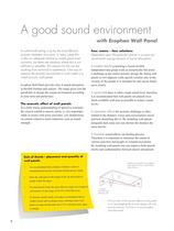 Ecophon Wall Panel-6