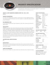 TRAFFIC & ZONE MARKETING MARKING PAINT (1081, 1085, & 1078) - 1