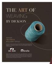 Dickson Woven Flooring 2017 - 2