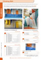 Climbing catalog - 2