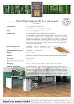 Technical Datasheets-3