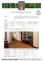 Werner Floors® Bamboo-1