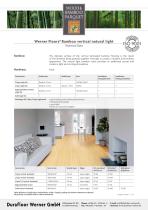 Werner Floors® Bamboo-3