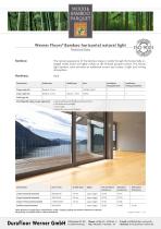 Werner Floors® Bamboo-4