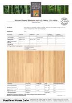 Werner Floors® Bamboo-7