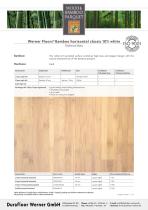 Werner Floors® Bamboo-8