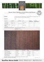 Werner Floors® Bamboo-9