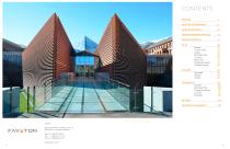 Ventilated facade systems and wall cladding - 3