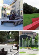 EUROFORM W - street furniture main catalogue - 10