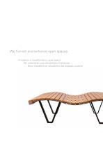 EUROFORM W - street furniture main catalogue - 3