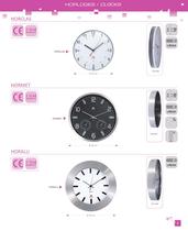 Catalogue Clocks - ALBA - 2012 - 3