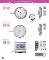 Catalogue Clocks - ALBA - 2012 - 6