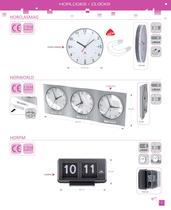 Catalogue Clocks - ALBA - 2012 - 7