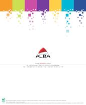 Catalogue Clocks - ALBA - 2012 - 8